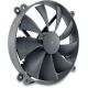 2. NOCTUA redux 140-mm-PWM-Lüfter, 120-mm-Montage