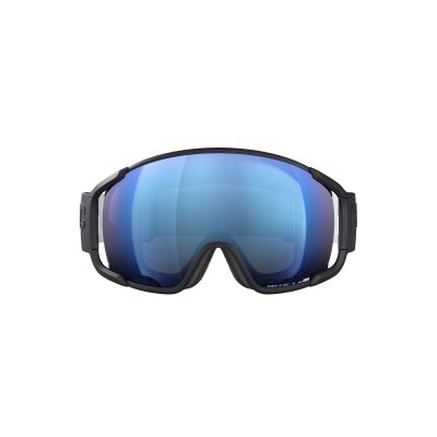 5. POC Zonula Skibrille Schwarz Kat.2 + Kat.1