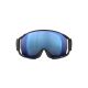5. POC Zonula Skibrille Schwarz Kat.2 + Kat.1