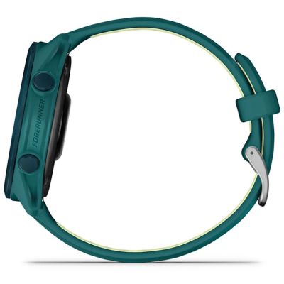 7. Garmin Forerunner 170 42,6 mm Music Teal Green/Citron