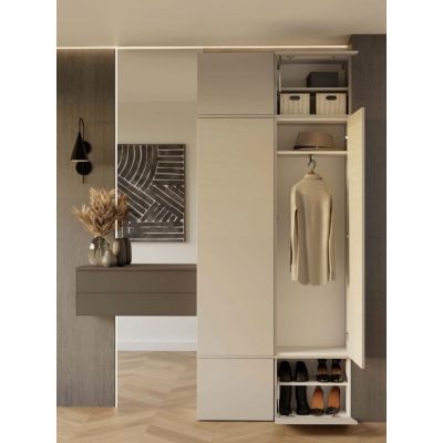 11. WARDROBE HAGUE II 1SZ1W KASCHMIR