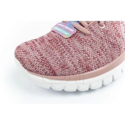 6. Skechers Graceful Twisted Fortune W 12614/MVE Schuhe