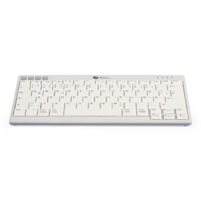3. BakkerElkhuizen UltraBoard 950 V2 Kabellose Tastatur (DE)