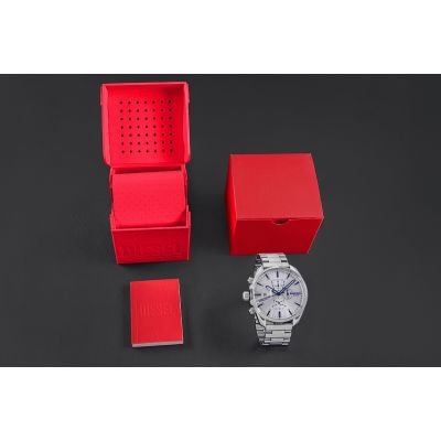 5. DIESEL MS9 Chrono Herrenuhr DZ4473 + Box