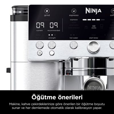 4. Ninja ES601EU Kaffeemaschine