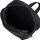 3. Wozinsky WMS-W1 Mini-Schultertasche, wasserdicht, zwei Fächer, für Unisex-Handys – Schwarz