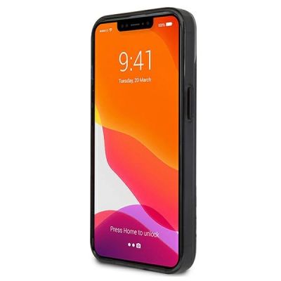 5. BMW Signature Collection Case für iPhone 13 mini - Transparent