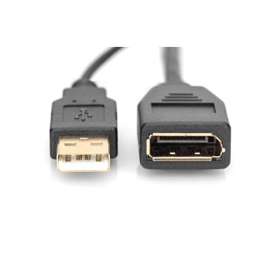 3. Digitus HDMI 4K Adapter – HDMI auf DisplayPort