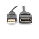 3. Digitus HDMI 4K Adapter – HDMI auf DisplayPort