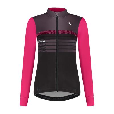 Rogelli STRYDE Damenjacke, pink, XL