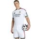 adidas Real Madrid 26/27 Heimtrikot Authentic weiß JZ7218