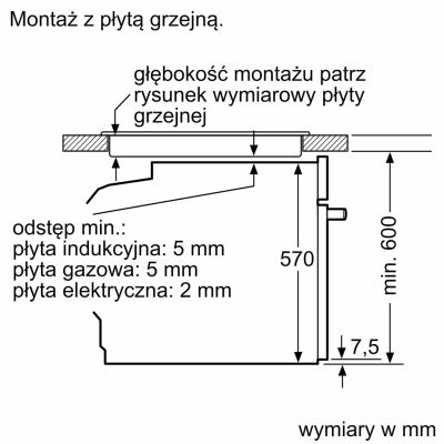4. BOSCH HBA334EB4 Backofen