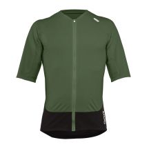 POC 52711-1424 RESISTANCE RACE ENDURO TEE GRÜN