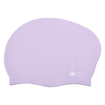 5. AquaWave Hairlycap 92800622954 Badekappe