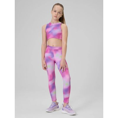 7. FNK 4F JUNIOR Leggings 4FJRSS26TFTIF519-90A