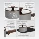 3. Stieltopf mit Deckel, 18 cm, 1,9 l, MR-1211-18S MAESTRO, grau