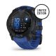 20. GARMIN Instinct 3 AMOLED 45mm Schwarz/Blitzblau Smartwatch