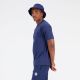 2.  New Balance Top NB Hoops Essentials Fundamental NNY M MT23582NNY