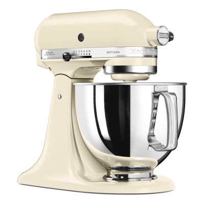 4. KitchenAid 5KSM125EAC Küchenmaschine (300W)