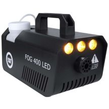 LIGHT4ME FOG 400 LED - Nebelmaschine