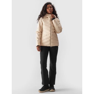 10. Skijacke 10000 Membran Damen 4F 4FWAW24TTJAF591-83S