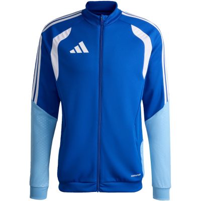 2. adidas Tiro 26 Competition Trainings-Sweatshirt für Herren, blau, KA7675