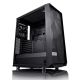 8. Fractal Design Meshify C Midi Tower Schwarz