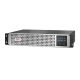 8. APC Smart-UPS Lithium-Ionen-Kurzbauweise 750 VA 230 V mit SmartConnect USV-Line-Interactive-Technologie 0,75 kVA 600 W 6 x AC-Steckdosen