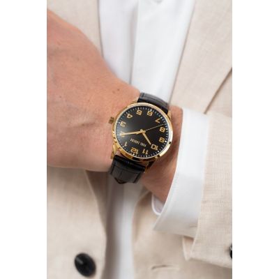 5. Herrenuhr PAUL LORENS PL20022A-1A2 + Box