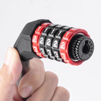 3. Rockbros Fahrradschloss 180 cm