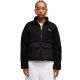 Damenjacke Puma Re:Fibre Sherpa schwarz 694567 01