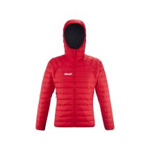 Kurtka MILLET M Fitz Roy Warm Hoodie czerwony
