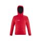 MILLET M Fitz Roy Warm Hoodie Jacke, rot