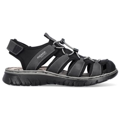 17. Rieker geschlossene Sandalen M 26770-00 RKR584