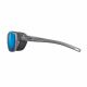 3. Polarisierte Bergbrille Julbo CAMINO Spectron Polarized 3CF Black Blue (J5019414)