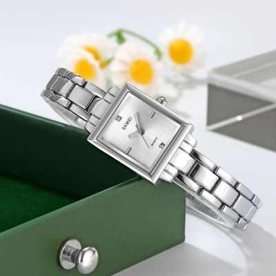 5. Skmei 2315SISI Damenuhr + Box