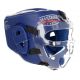 27. Masters Boxhelm mit Maske KSSPU-M (WAKO-GENEHMIGT) 02119891-M02