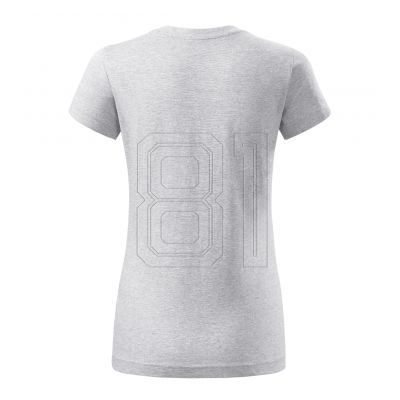 2. Malfini Basic Free W T-Shirt MLI-F3403