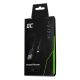 3. GREEN CELL KABGC23 GC POWERSTREAM KABEL USB-A - MICRO-USB 30CM, SCHNELLLADEN ULTRA CHARGE, QC 3.0