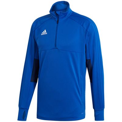 6. Adidas Condivo18 Training Top 2 Sweatshirt blau M CG0397