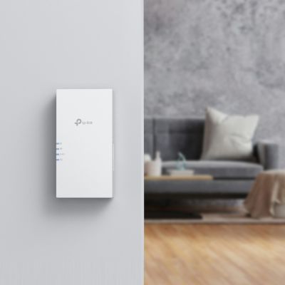 5. TP-LINK RE220BE WLAN-Signalverstärker