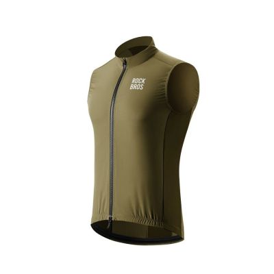 ROCKBROS Sportweste 151000310, braun, 3XL