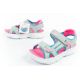 9. Skechers Jr Sandalen 302984L/SLPK