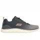 9. Skechers Track Sneakers - Ripkent M 232399 OLV