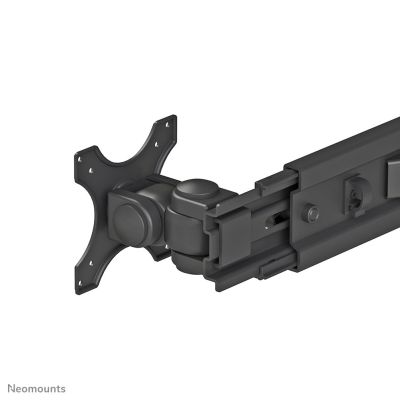 9. Neomounts FPMA-D700DD Monitorhalterung/Ständer 76,2 cm (30") Schreibtisch Schwarz