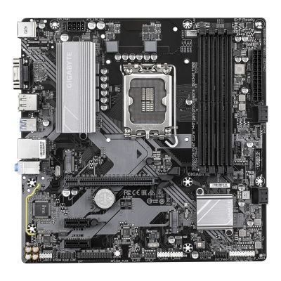 7. Gigabyte B760M D3HP Mainboard