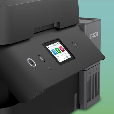 17. Epson EcoTank L6390