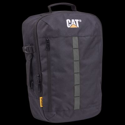 Caterpillar Tactical Cabin Rucksack schwarz (84723-84)