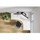 19. Neomounts DS65S-950BL2 Monitorhalterung/Ständer 86,4 cm (34") Schreibtisch Schwarz