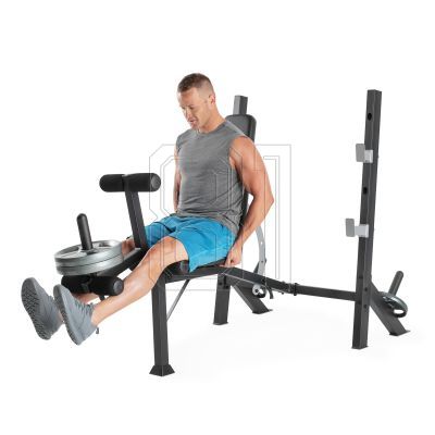 3. Proform Olympiabank mit Sport XT Racks